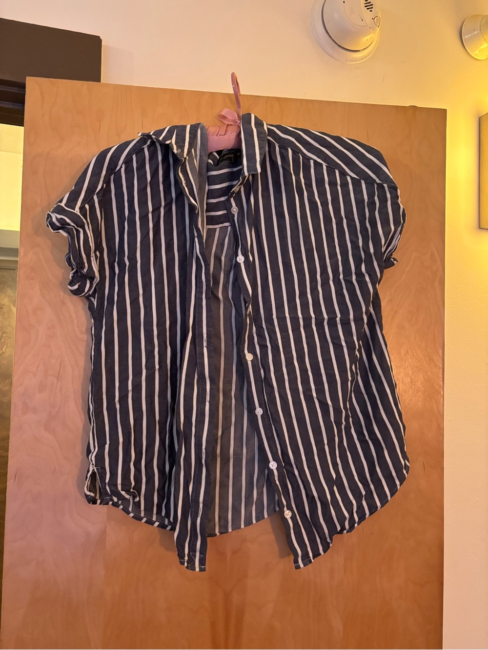 Banana Republic Stripped Top